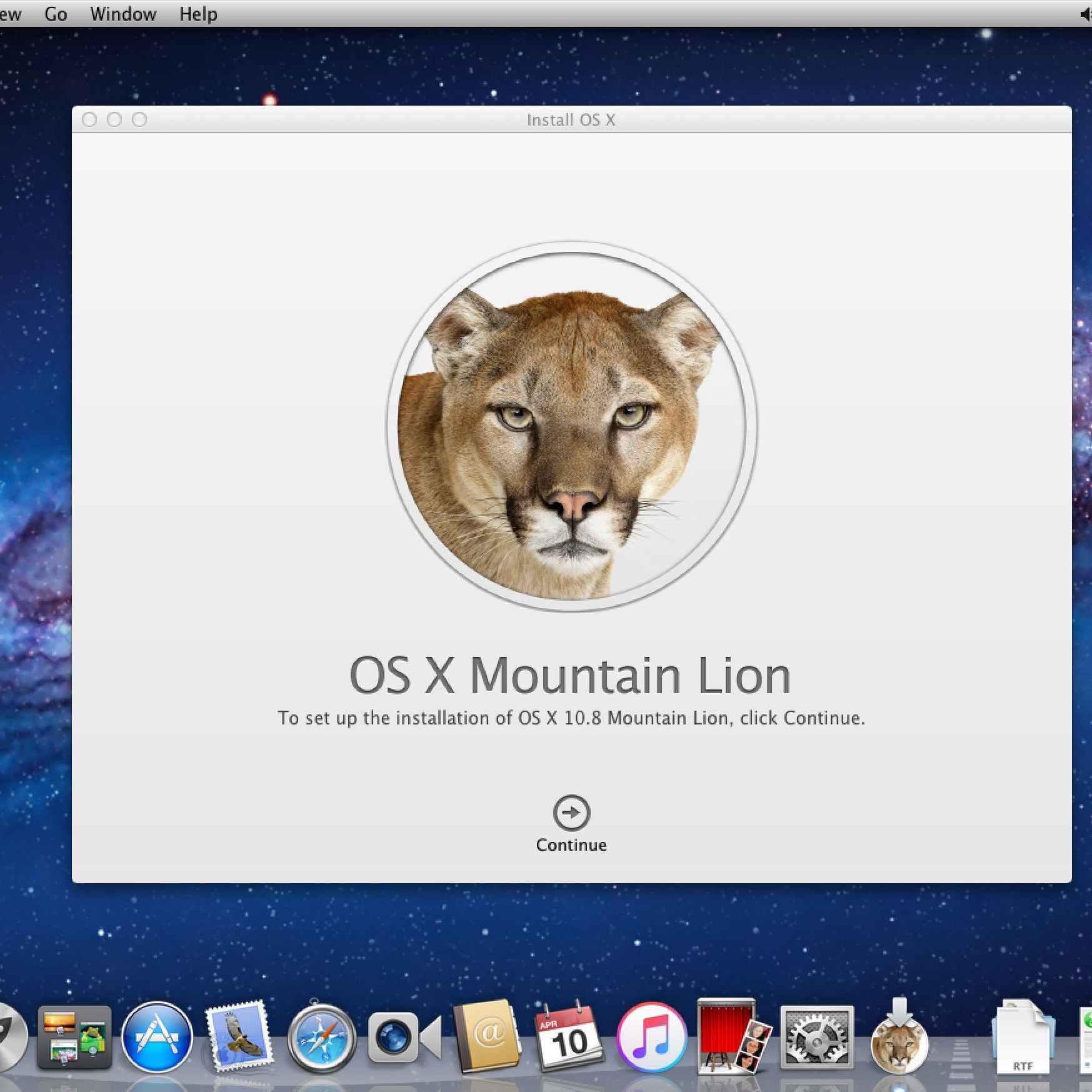 How To Download Mac Mountain Lion